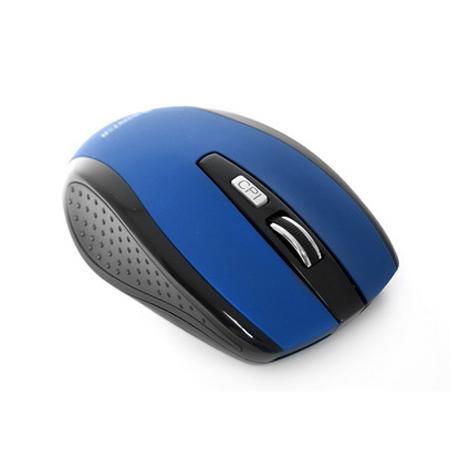 Foto Comprar woxter raton mouse inalambrico mx200 blue wireless