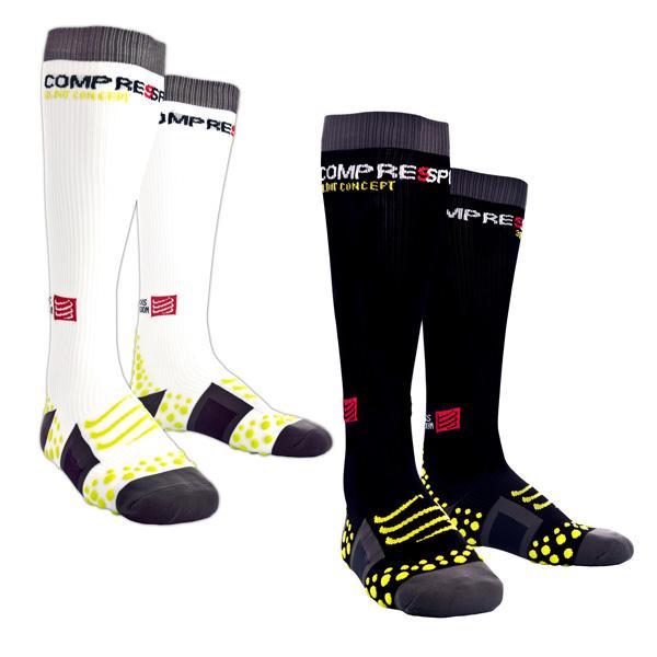 Foto Compresión Compressport Full Socks Compression