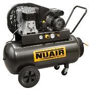 Foto compresor-3hp.-100l.-nuair-b-2800-b3m