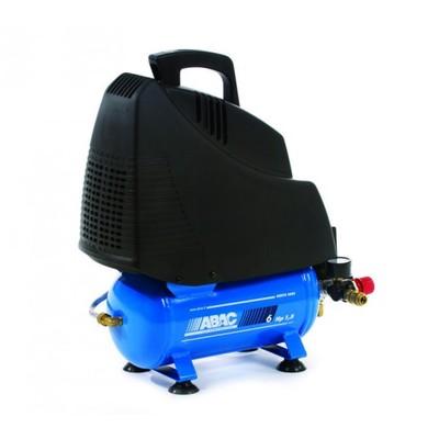 Foto Compresor Abac Vento Ol/om 195 1.5 Hp 6l