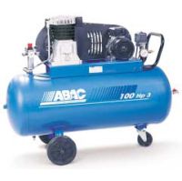 Foto compresor correas 100l. 3hp. b-2800b abac