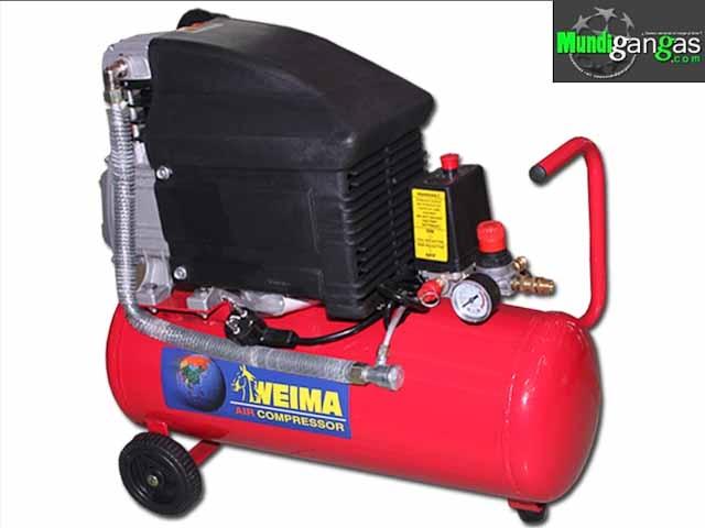 Foto Compresor de aire 100 ltrs.