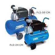 Foto compresor-fc2/50cm-2hp.-50l.-100049