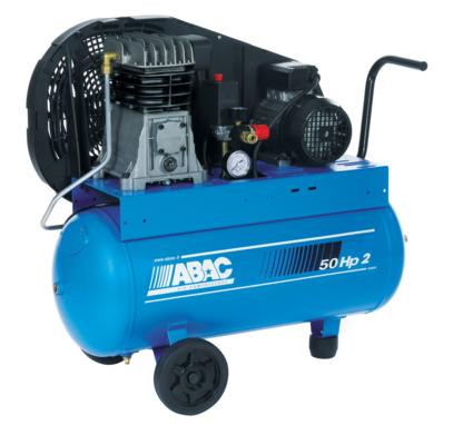 Foto Compresor monoetapa ABAC B-2800-50