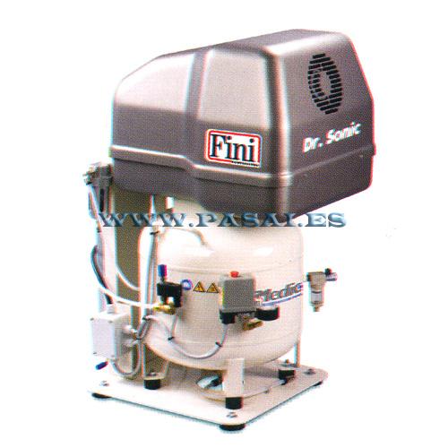 Foto Compresor Pintuc Dr. SONIC 320-50V-ES-3M