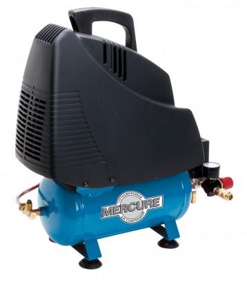 Foto Compresor portatil Mercure 1,5hp