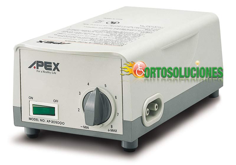 Foto Compresor presoterapia advance 2000