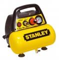 Foto Compresor VENTO OL 195/6 1.5Hp 6Lt Stanley