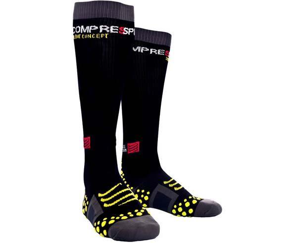 Foto Compressport Full Socks M