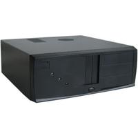 Foto Compucase 7106B-G - 7106b-g chassis desktop - warranty: 2y