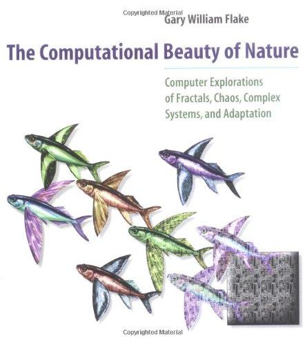 Foto Computational Beauty of Nature: Computer Explorations of Fractals, Chaos, Complex Systems and Adaptation (Bradford Books)