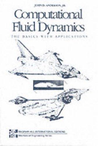 Foto Computational Fluid Dynamics: International Edition (McGraw-Hill International Editions: Mechanical Engineering Series)