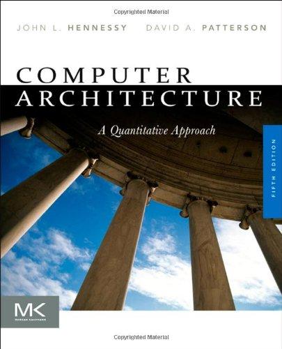 Foto Computer Architecture: A Quantitative Approach (The Morgan Kaufmann Series in Computer Architecture and Design)