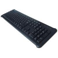 Foto Computer Gear 24-0227 - multimedia keyboard: spill resistant usb (b...