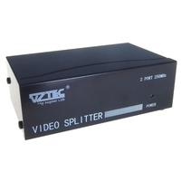 Foto Computer Gear 25-0303 - 2 way vga monitor splitter box - 250mhz ban...