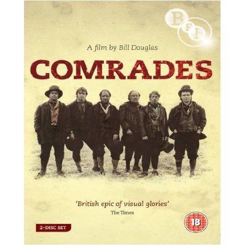 Foto Comrades [bill Douglas] [UK-Version] Blu-Ray