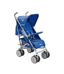 Foto Con una línea ergonómica de aluminio muy ligera.fácil transporte y plegado ultra rápido.segura y confortable para tu bebé.