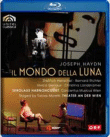 Foto Concentus Musicus Wien - Mondo Della Luna (formato Blu-ray)