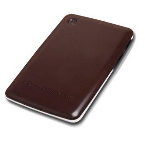 Foto Conceptronic Caja Disco Duro 2,5 Mocca Deluxe Usb 2.0