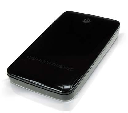 Foto Conceptronic CHD3DUB conceptronic chd3dub caja para disco duro 3,5 co