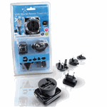 Foto Conceptronic® Usb World Power Travel Kit Pack Adaptadores Enchufe