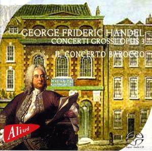 Foto Concerti Grossi,Opus 3 SACD