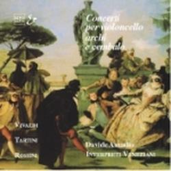 Foto Concerti Per Violoncello Archi & Cl