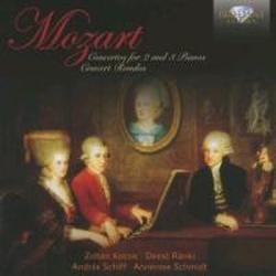 Foto Concerto Per Due Pianoforti E Orchestra