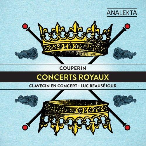 Foto Concerts royaux/Pièces de clavecin en concert CD