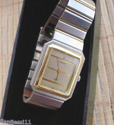 Foto Concord Mariner Sg Two-tone Stainless Steel