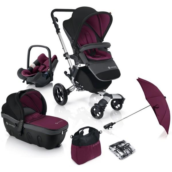 Foto Concord Neo Travel Set 2012 modelo Candy