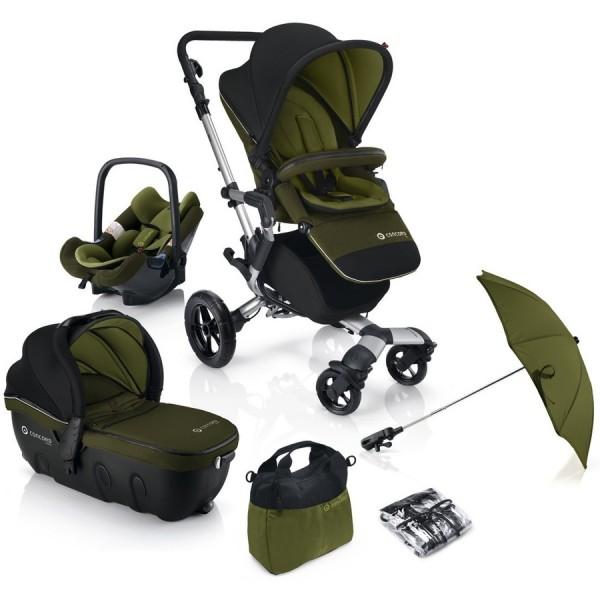 Foto Concord Neo Travel Set 2012 modelo Lime