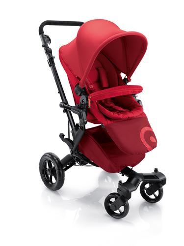 Foto Concord Sillitas de cochecito Neo Red