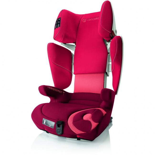 Foto Concord Transformer T 2013 (Isofix) modelo Red
