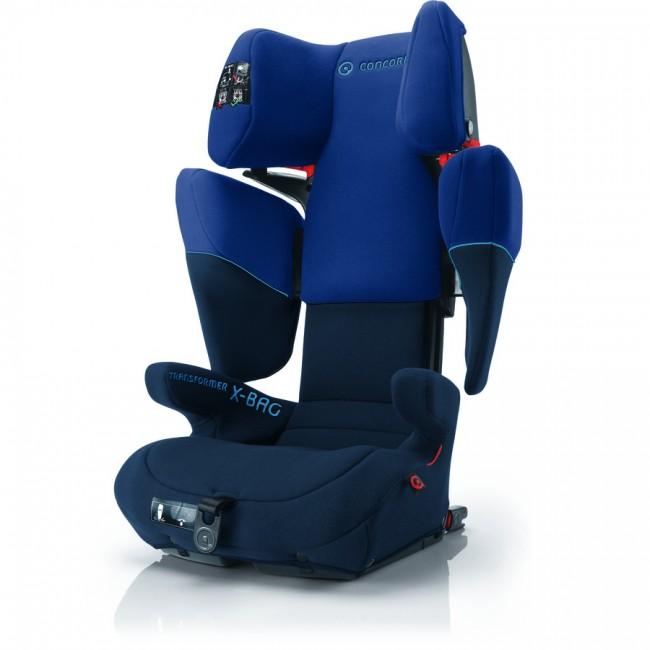 Foto Concord Transformer X-Bag 2012 modelo Indigo