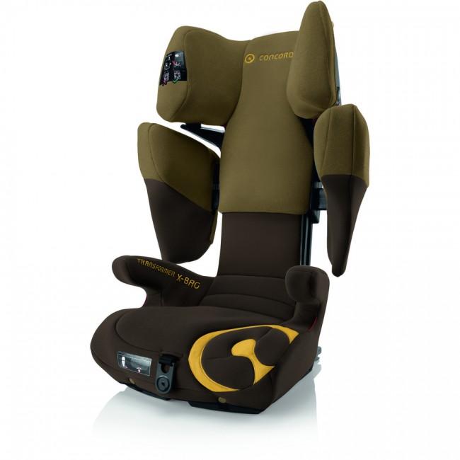 Foto Concord Transformer X-Bag 2013 modelo Brown