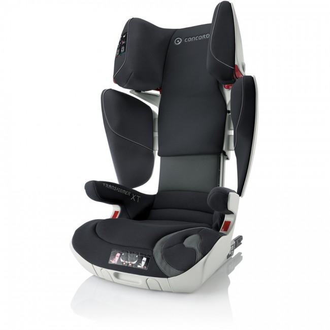 Foto Concord Transformer XT 2013 (Isofix) modelo Black