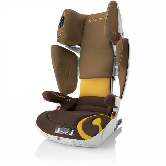 Foto Concord Transformer XT 2013 (Isofix) modelo Brown