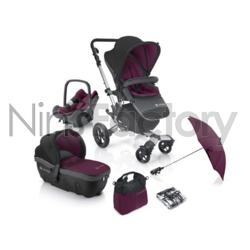 Foto concord travelset neo stroller candy