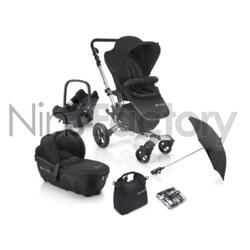 Foto concord travelset neo stroller dark night