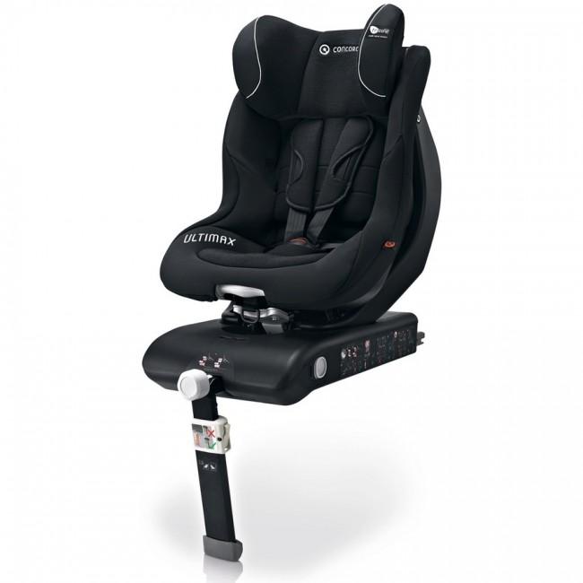 Foto Concord Ultimax Isofix 2012 modelo Dark Night