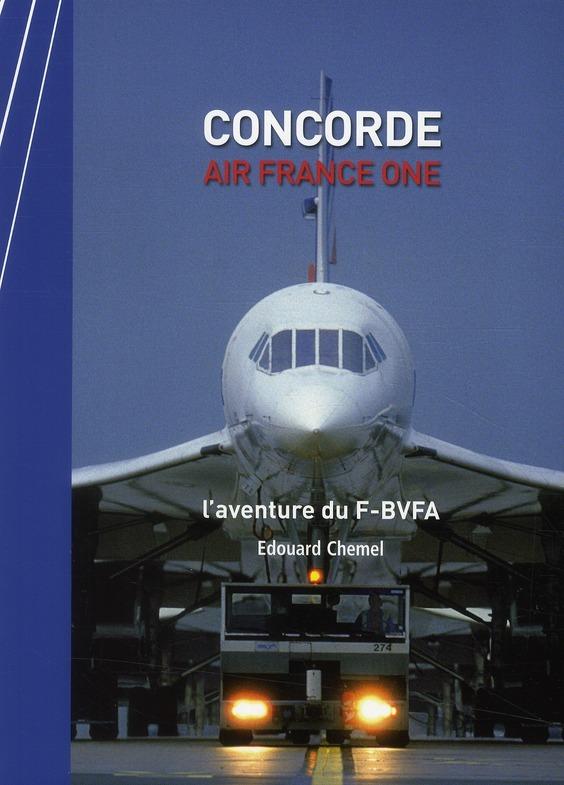 Foto Concorde, Air France one