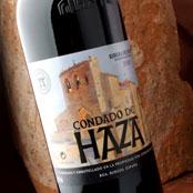 Foto Condado de Haza Crianza 2008