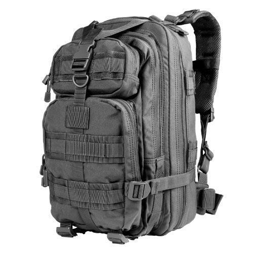 Foto Condor 126-002 compact modular style assault pack black