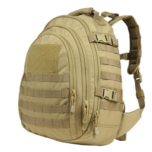 Foto Condor 162-003 mission pack coyote tan
