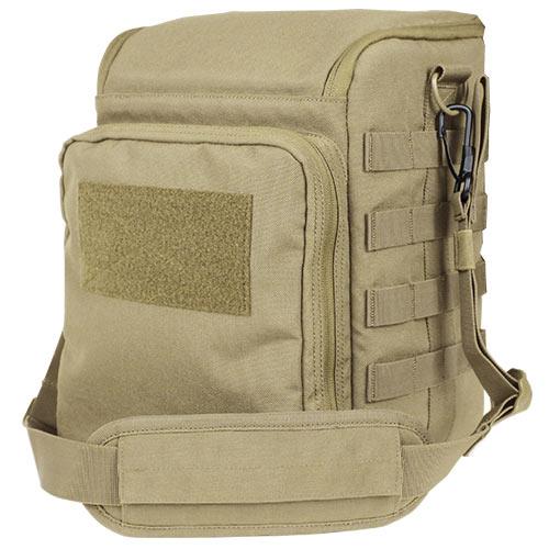 Foto Condor 168-003 camera bag coyote tan
