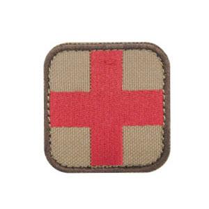 Foto Condor 231-003 medic patch coyote tan/red