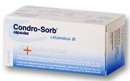 Foto Condrosorb Vitamina B 60 cápsulas