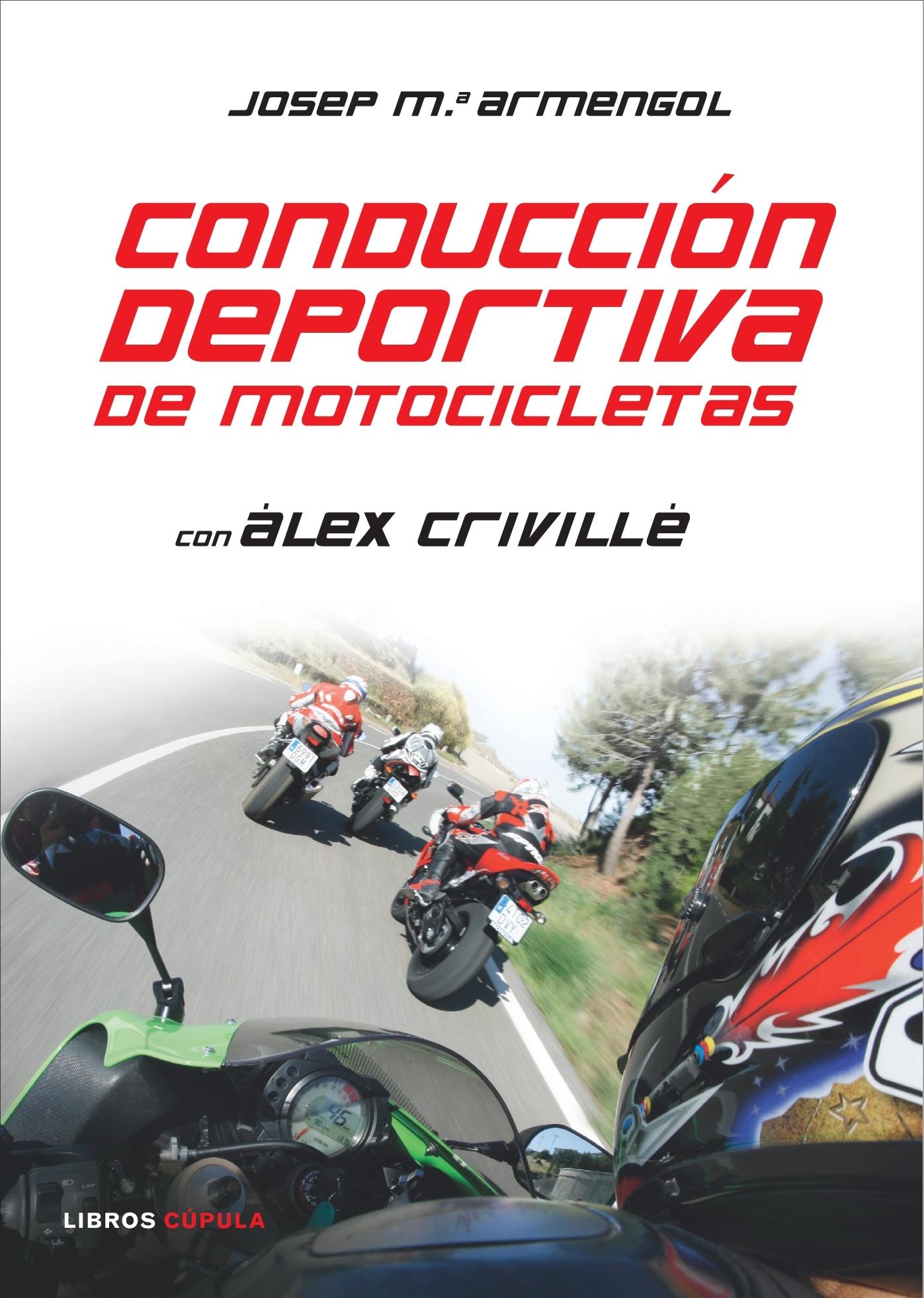 Foto Conducción deportiva de motocicletas