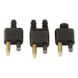 Foto Conector Macho OMC Manguera Combustible